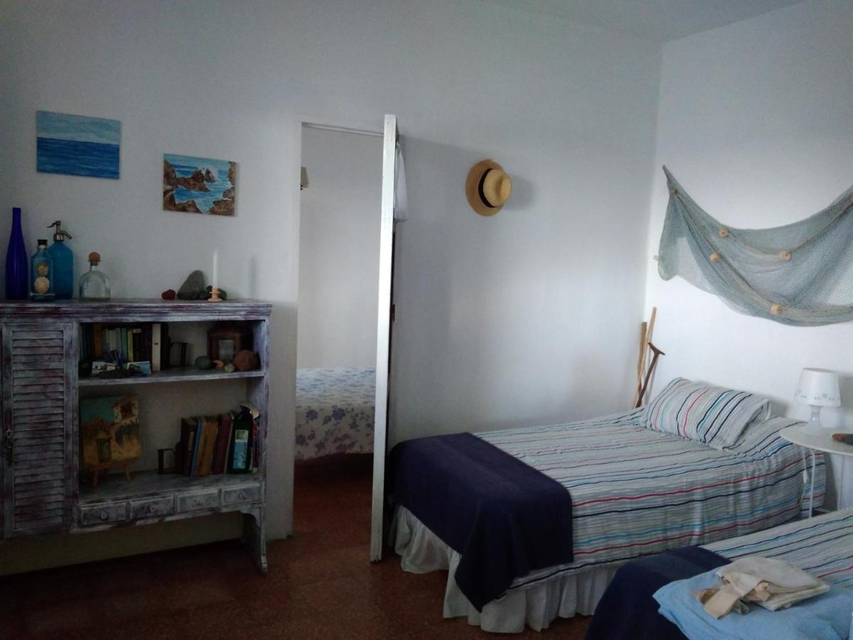Ocean Front La Maresia Holiday 2 Apartments Taganana Exterior photo