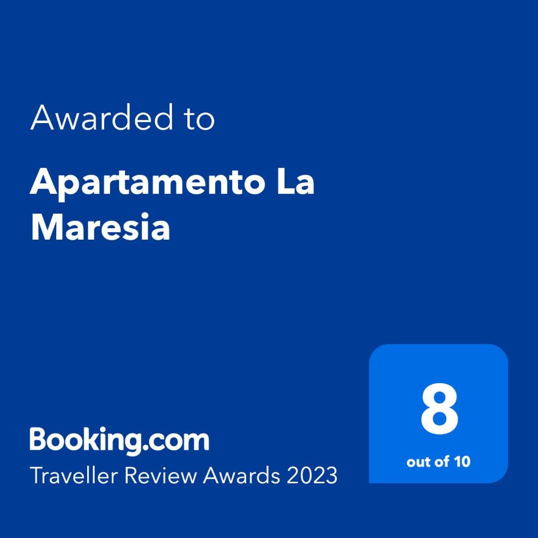 Ocean Front La Maresia Holiday 2 Apartments Taganana Exterior photo