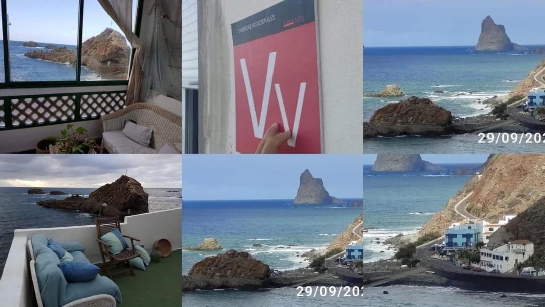 Ocean Front La Maresia Holiday 2 Apartments Taganana Room photo